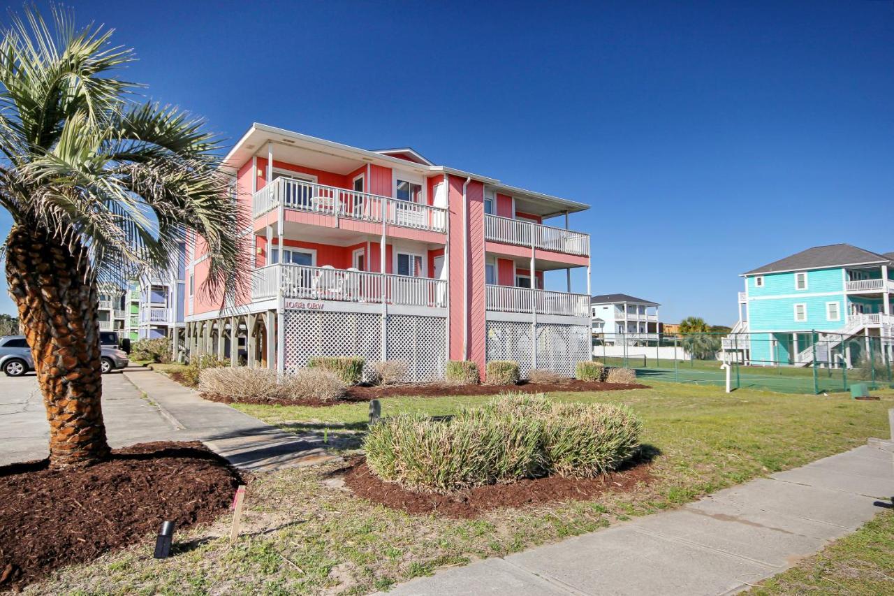 Captain'S Villa Holden Beach Rum bild