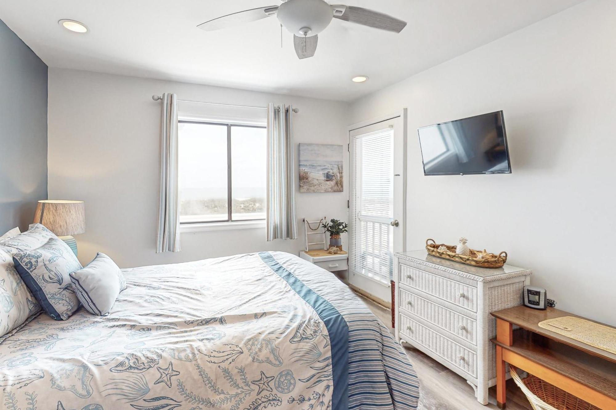Captain'S Villa Holden Beach Rum bild