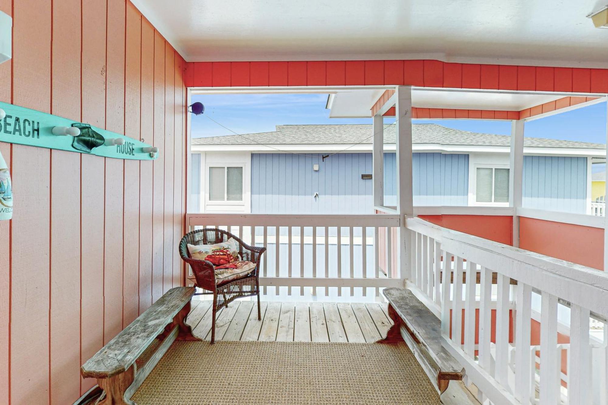 Captain'S Villa Holden Beach Rum bild