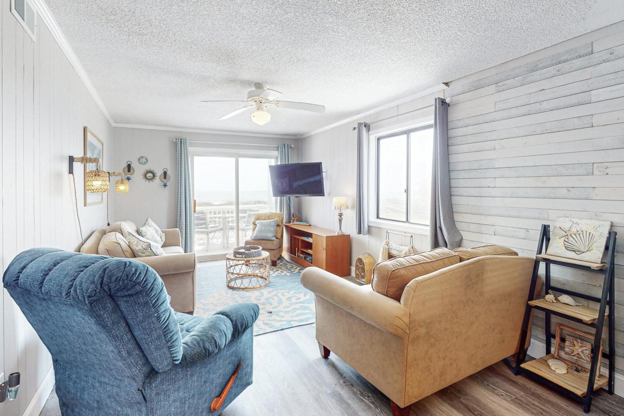 Captain'S Villa Holden Beach Rum bild