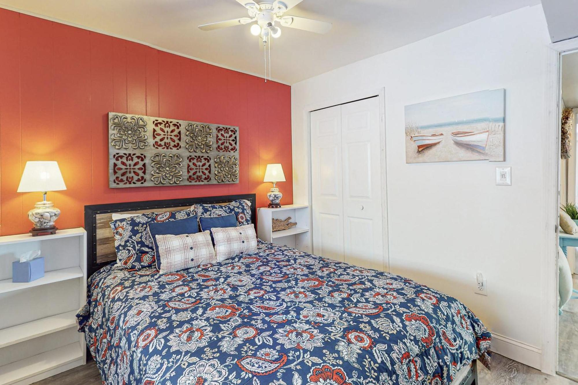 Captain'S Villa Holden Beach Rum bild