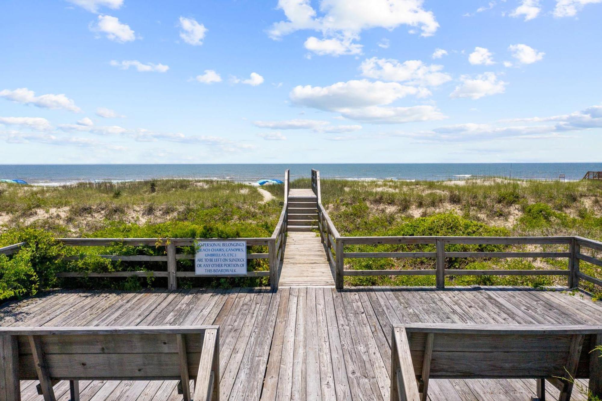 Captain'S Villa Holden Beach Rum bild