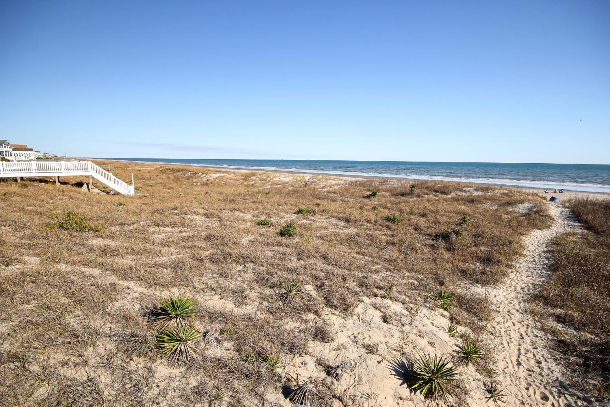 Captain'S Villa Holden Beach Rum bild