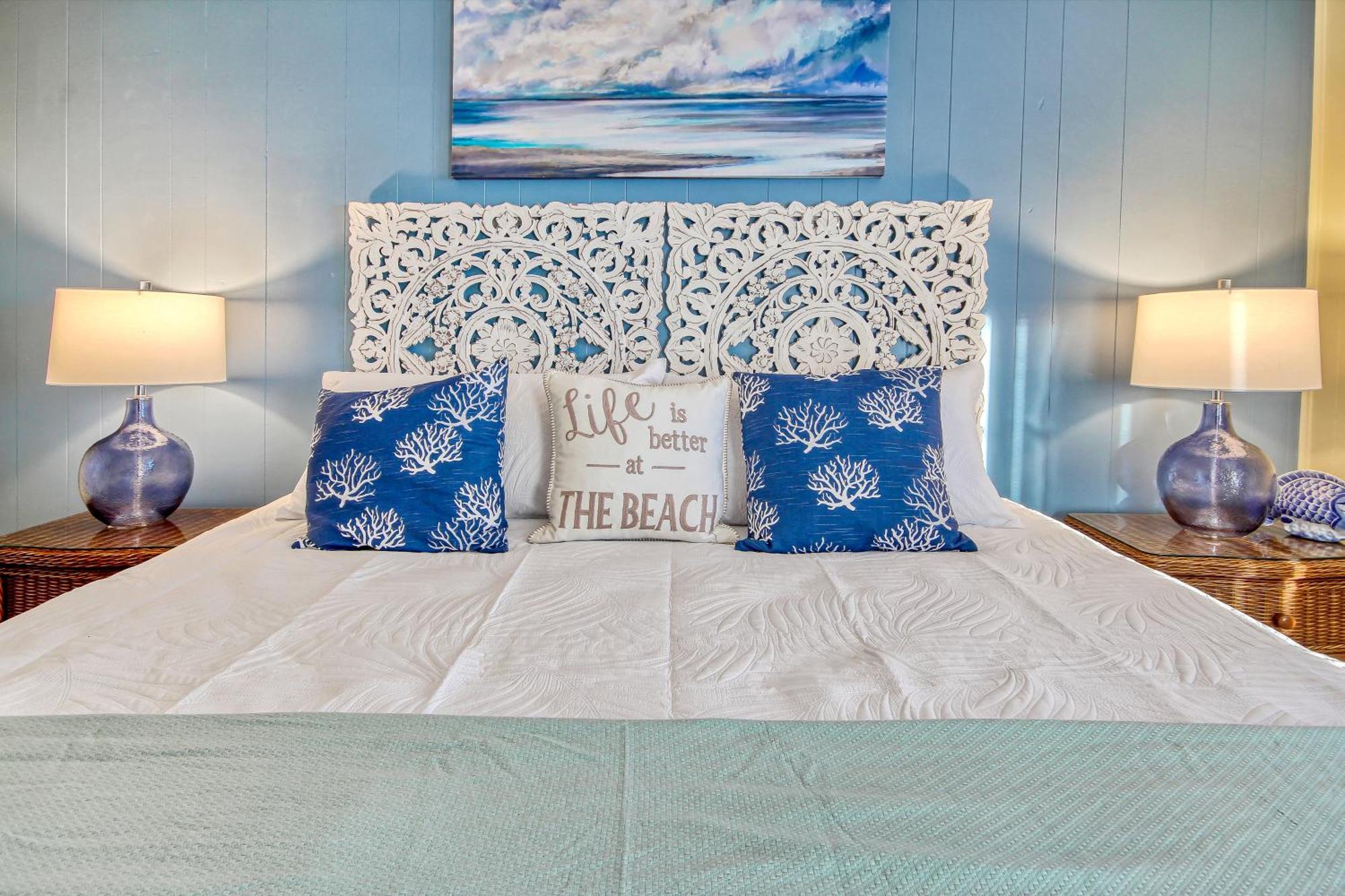 Captain'S Villa Holden Beach Rum bild