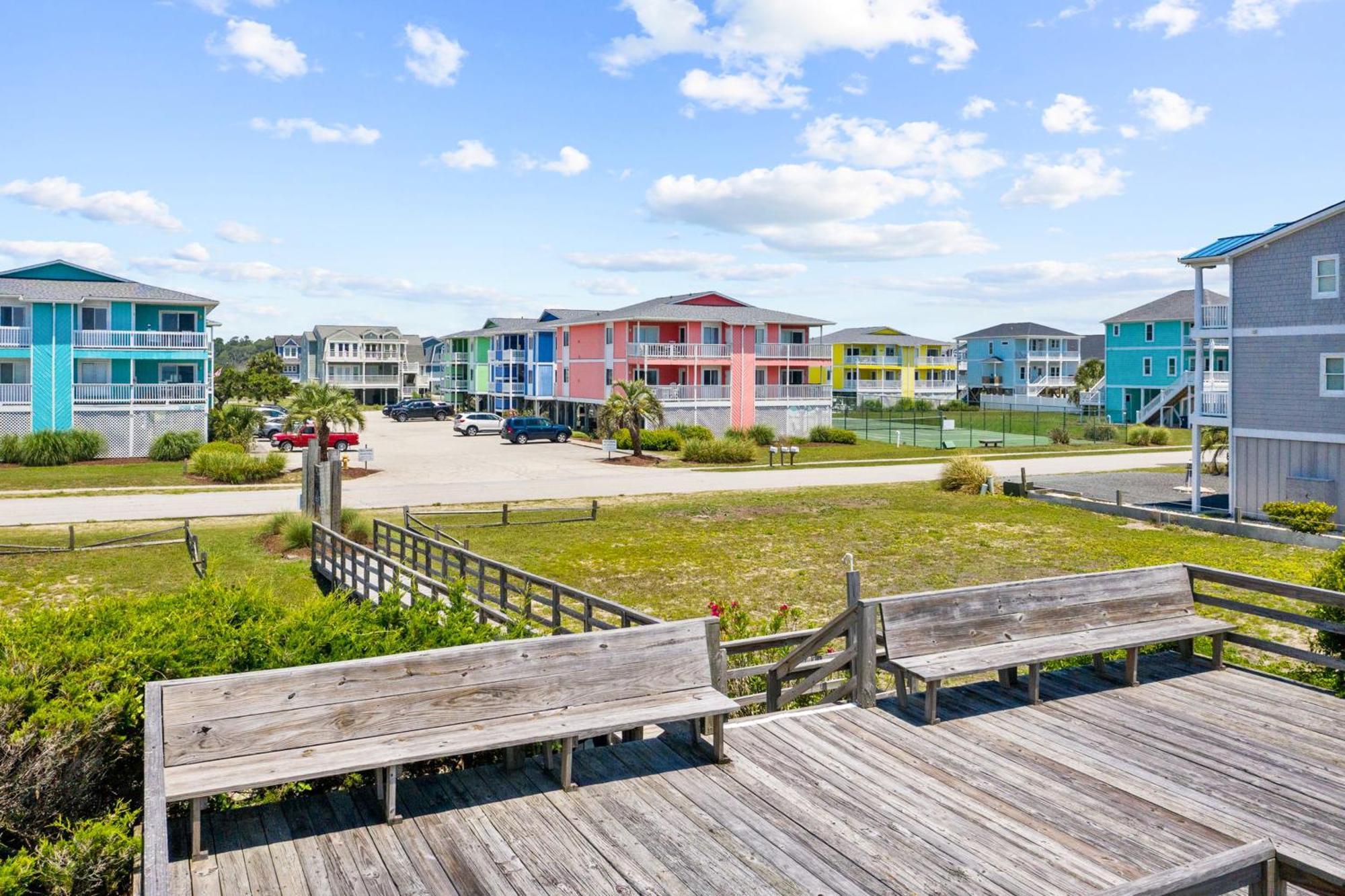 Captain'S Villa Holden Beach Rum bild