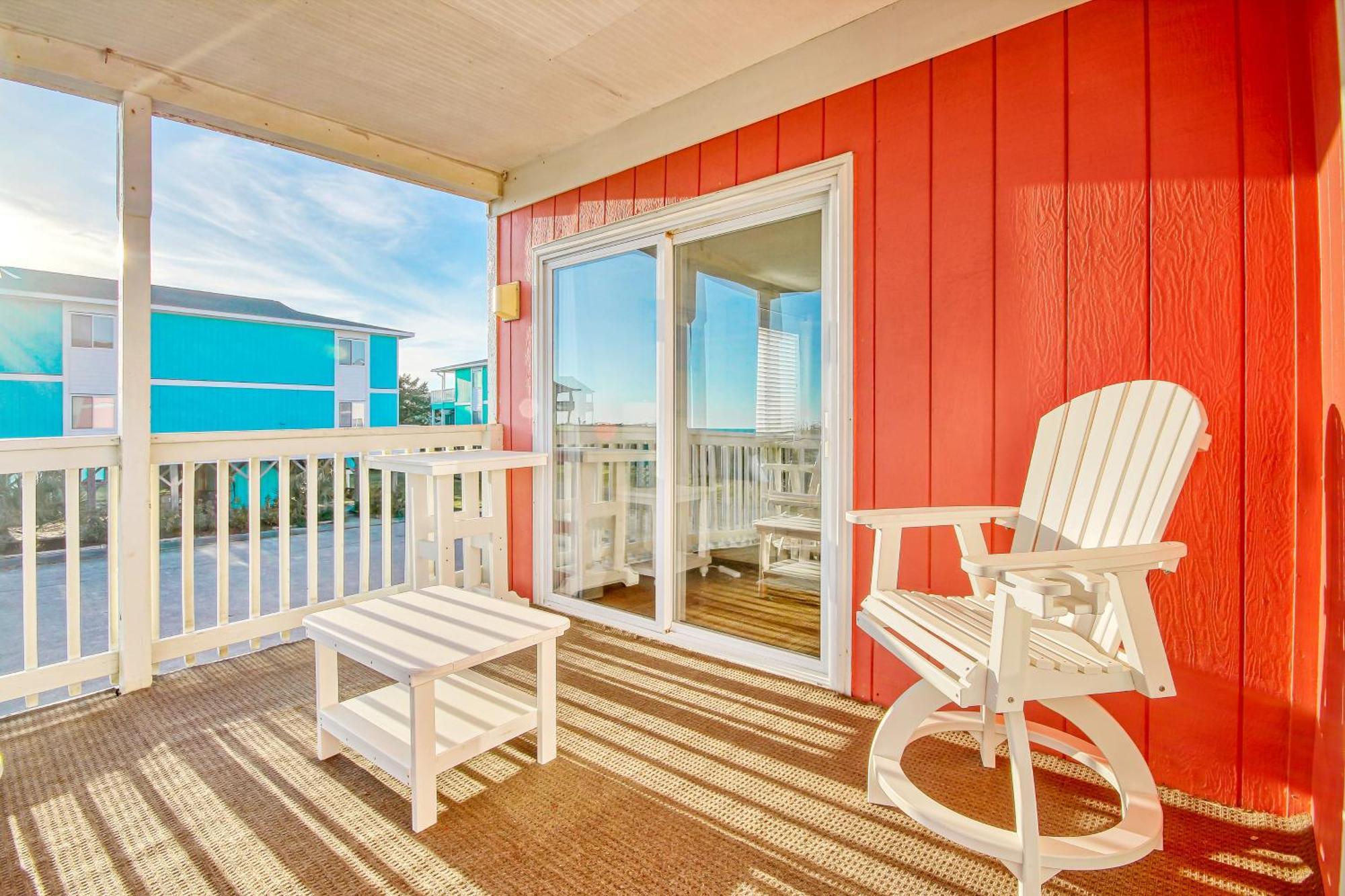 Captain'S Villa Holden Beach Rum bild
