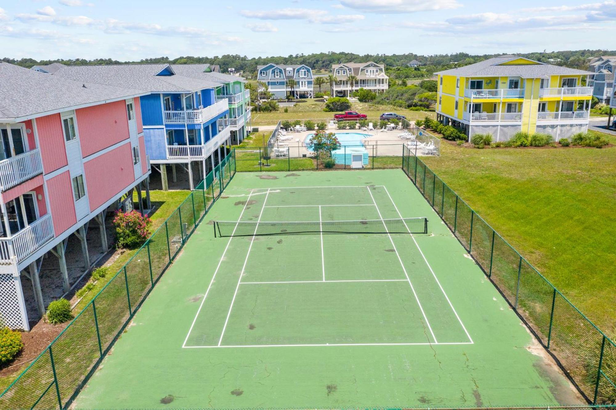 Captain'S Villa Holden Beach Rum bild